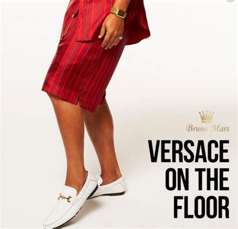 versace on the floor steve wonderer|versace on the floor meaning.